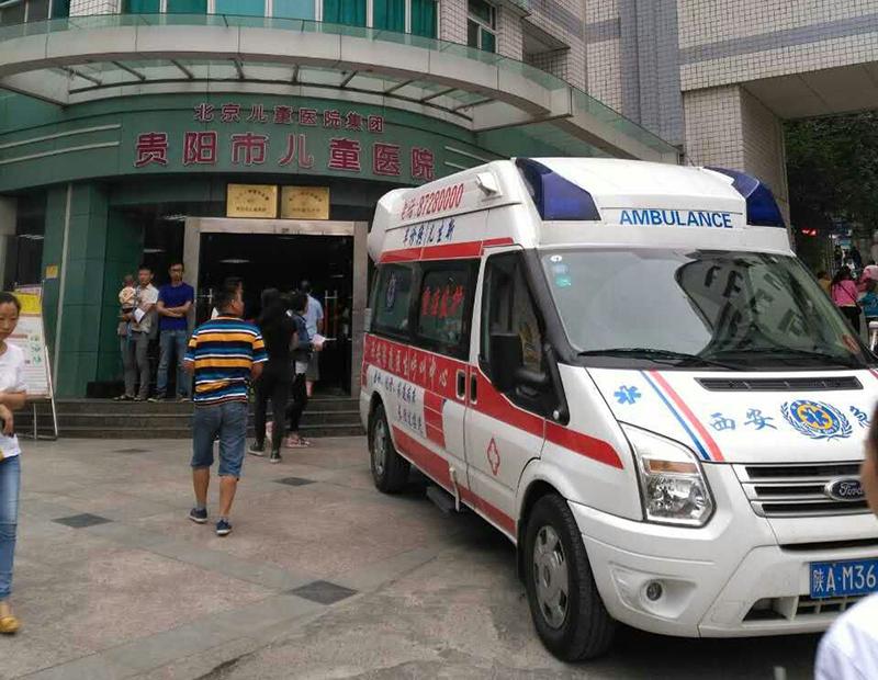 曲阜县救护车转院