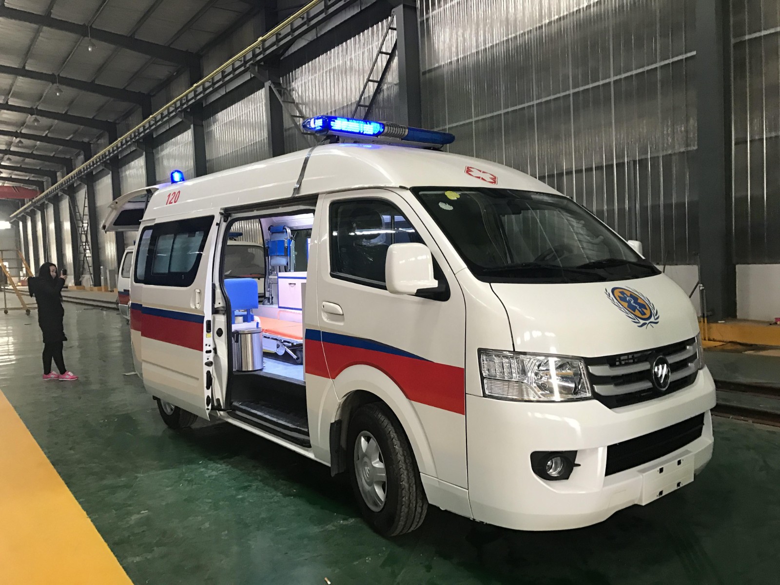 曲阜县救护车转院